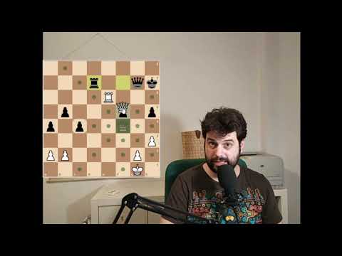 Escacs - Resum Ronda 2 Legends Of Chess de Lluís Fernàndez López