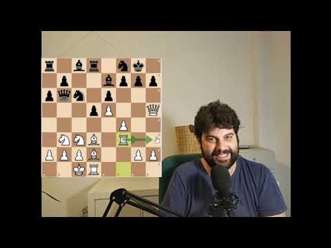 Escacs - Resum Ronda 4 Legends Of Chess de LópezForn