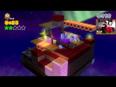 Super Mario 3D World Gameplay #8 Mon 5 (part 1) de Dev Id