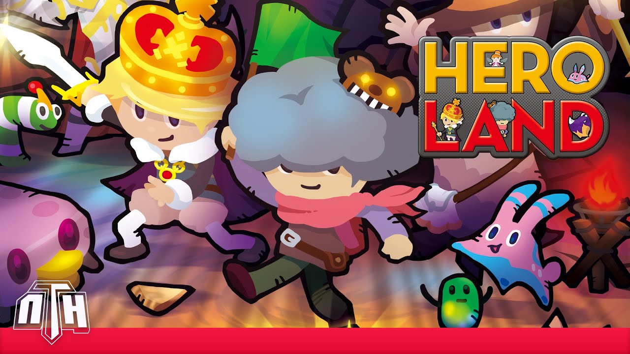 [NTH UNBOXING] Heroland: Knowble Edition (Nintendo Switch) de NintenHype cat