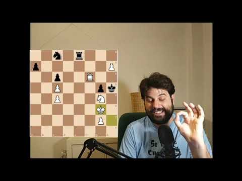 Escacs - Resum Ronda 7 Legends Of Chess de LópezForn