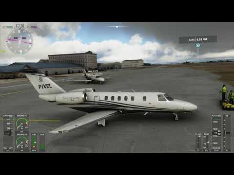 Microsoft Flight Simulator PART 9 ( COOP ) de Fredolic2013