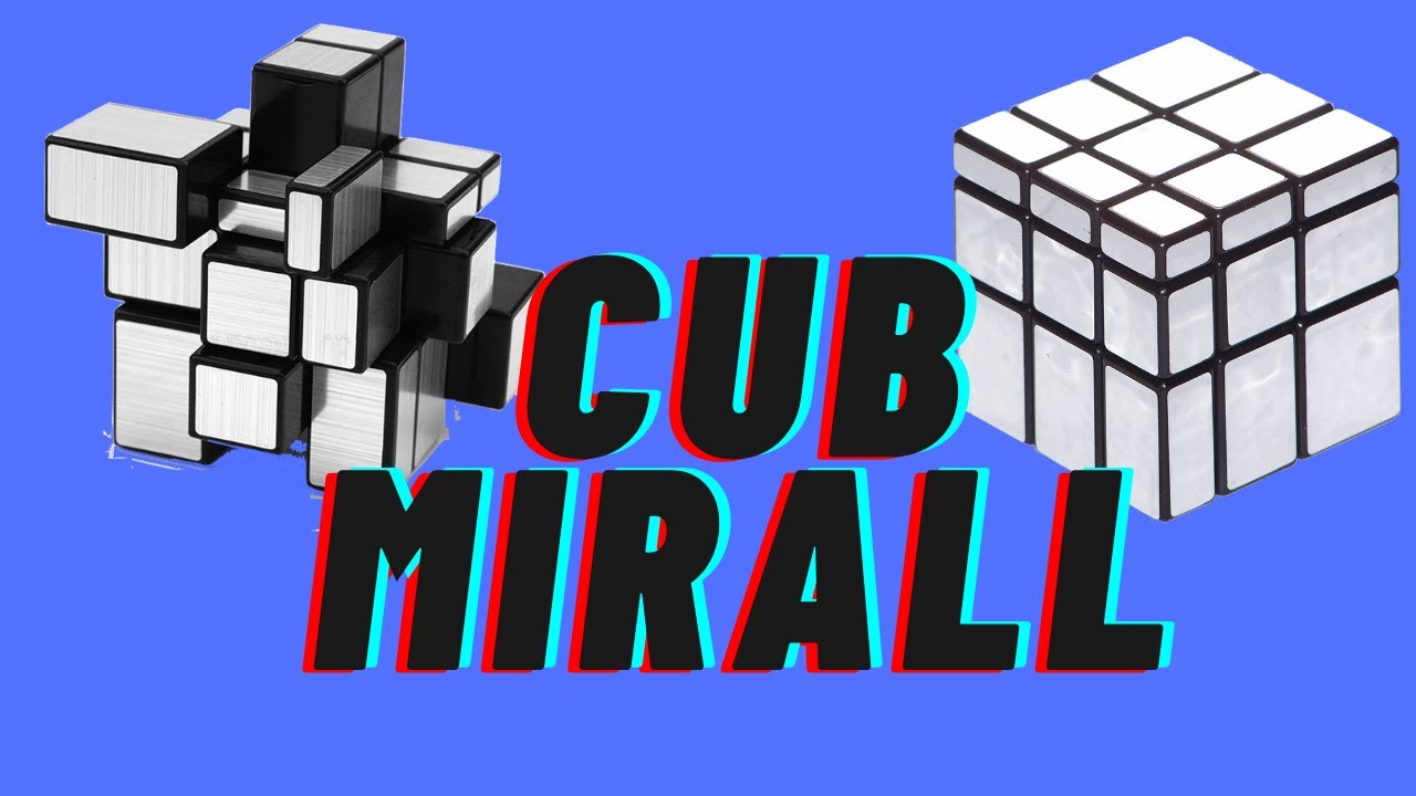 El Cub mirall - Rubikrono temp. 2 cap.4 | Onyx330 de Onyx330