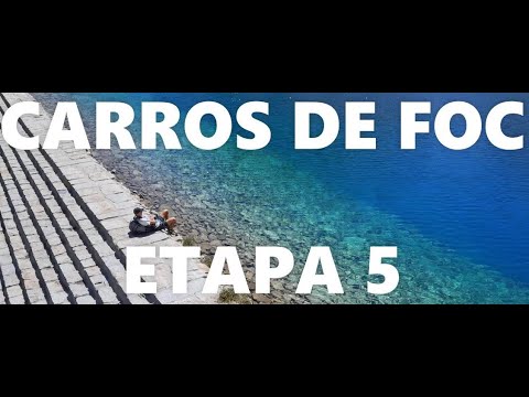 CARROS DE FOC. ETAPA 5. de RogerBaldoma