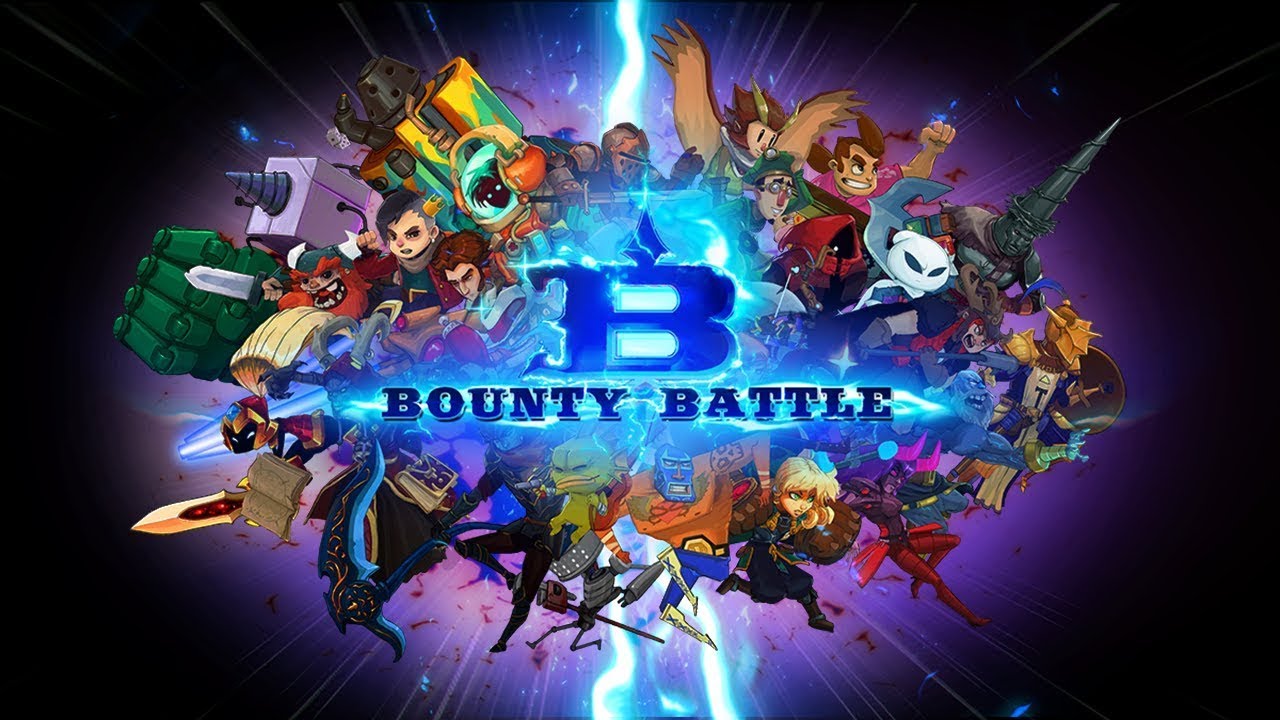 IMPROV. | Bounty Battle, un Smash Bros. Indie i tot el que comporta de Marxally