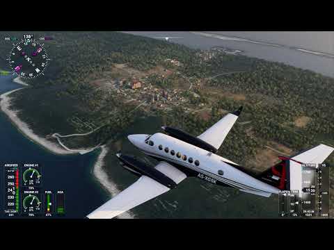Microsoft Flight Simulator PART 7 ( COOP! ) de GamingCatala