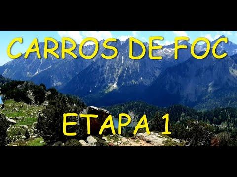 CARROS DE FOC 2020. ETAPA 1. de Bernat GR
