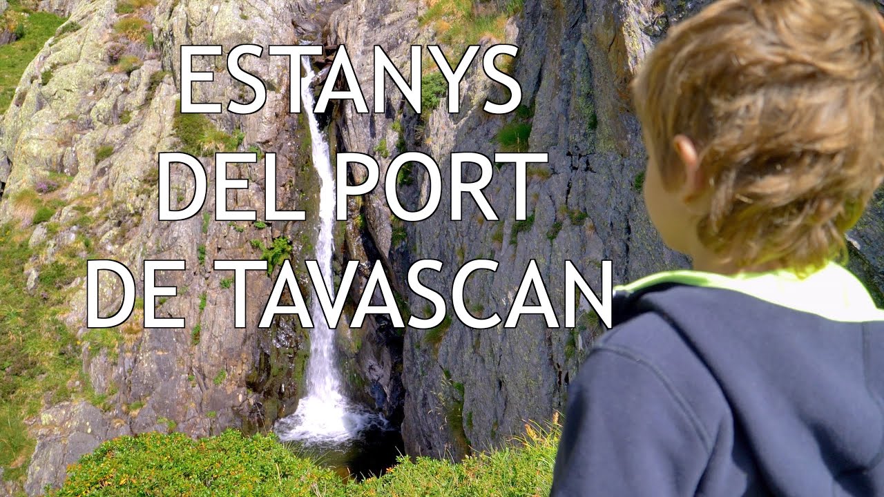 ESTANYS DEL PORT DE TAVASCAN, una excursió amb història! de Excursions amb nens