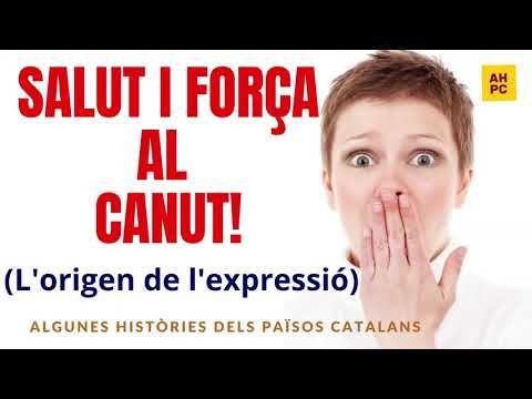 Algunes Històries dels Països Catalans: Salut i força al canut (l'origen de l'expressió) de Mariona Quadrada