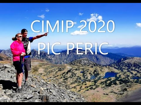 CIMIP 2020. Pic Peric 2810m. de Bernat GR
