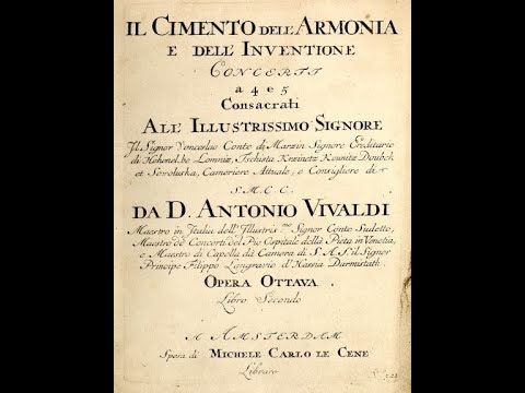 Activació i moviment: Allegro de "La primavera" de Vivaldi de Claudi Cisneros i Camps