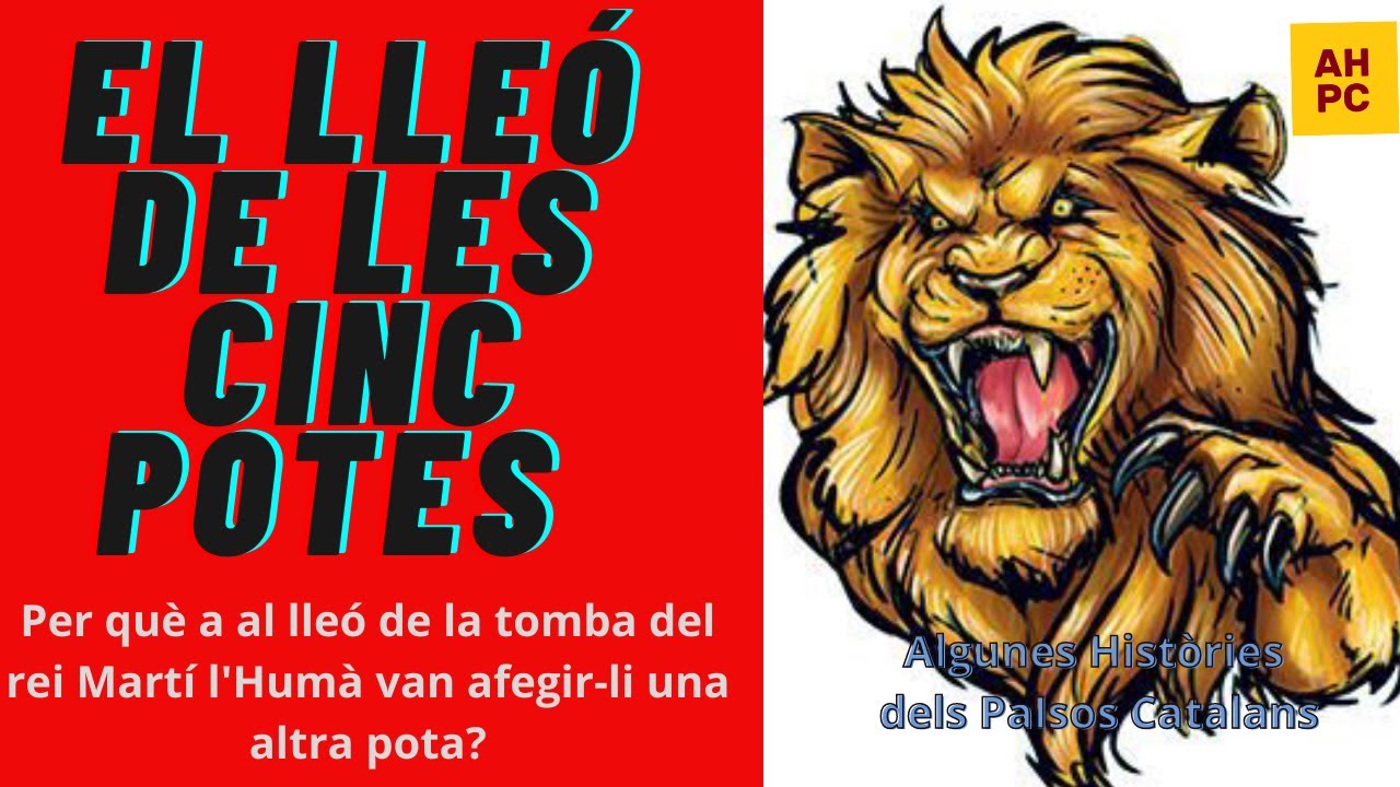 Algunes Històries dels Països Catalans: El lleó de les cinc potes de PepinGamers