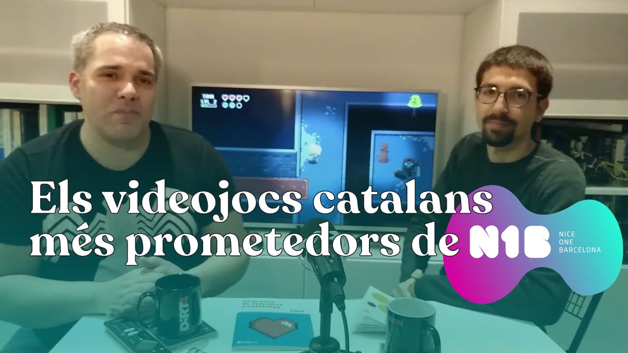 Els videojocs catalans més prometedors de NiceOne Barcelona 2019 de CatOpenings