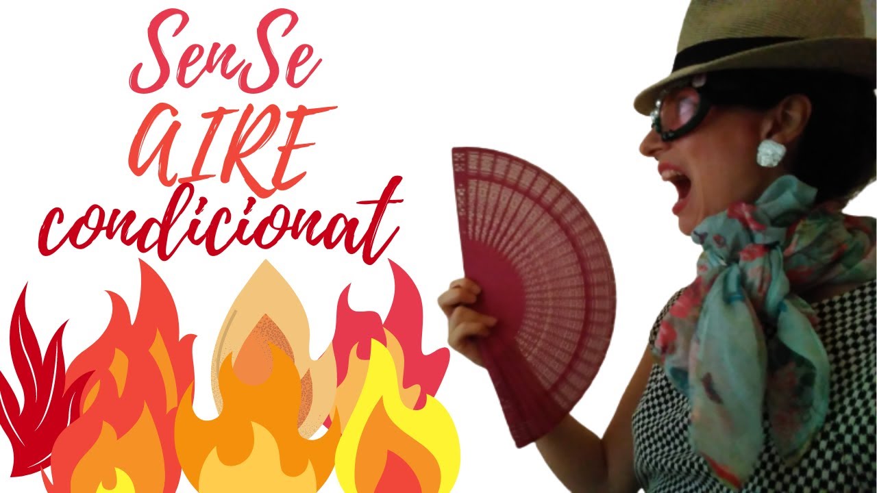 🔥Com NO tenir CALOR a casa🔥- SENSE AIRE condicionat a l'ONADA de calor! de Senyoreta Meravella