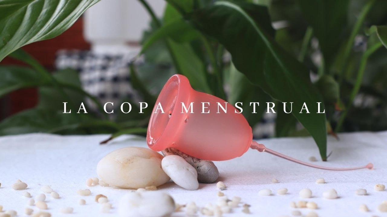 La Copa Menstrual + Experiència de IrinaGarciaProductions