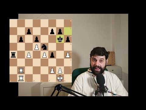 Escacs - Magnus Carlsen Chess Tour - SemiFinal - Ronda2 de LópezForn