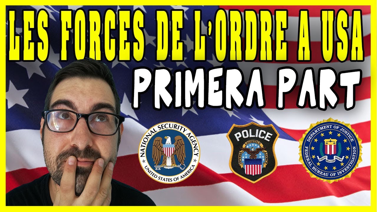 COSSOS POLICIALS A EUA (PRIMERA PART) de La Penúltima