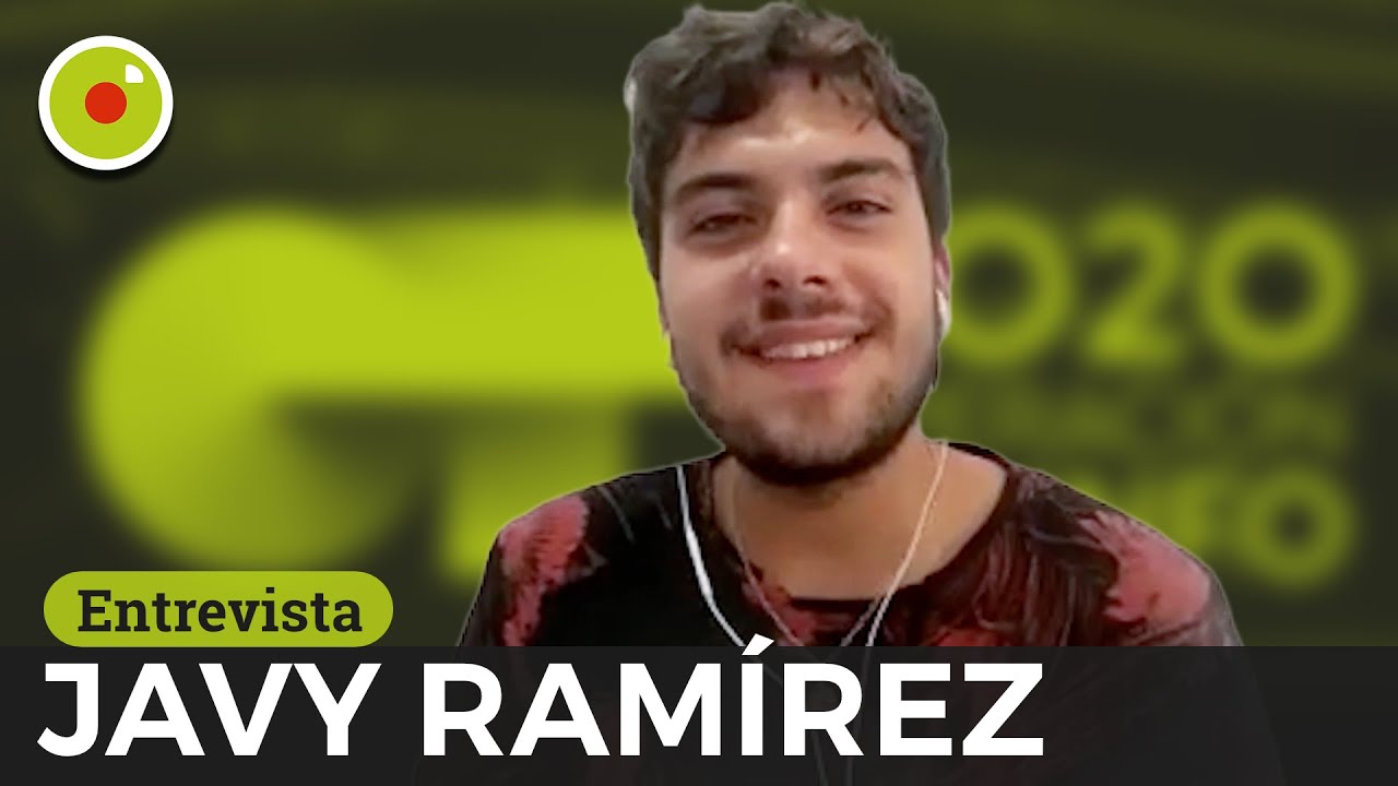 Entrevista a Javy Ramírez (‘OT 2020’): “M’agradaria mantenir-me en el temps” de AMPANS