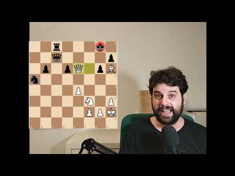 Escacs - Resum Ronda 8 Legends Of Chess de LópezForn