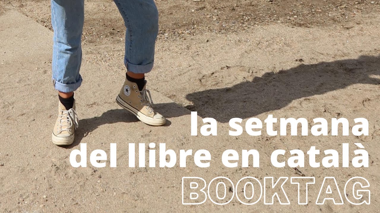 LA SETMANA DEL LLIBRE EN CATALÀ | Booktag de La Nit Més Fosca