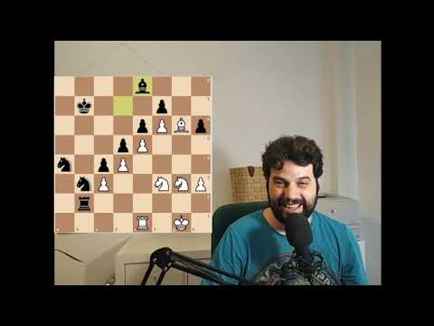 Escacs - Resum Ronda 3 Legends Of Chess de LópezForn