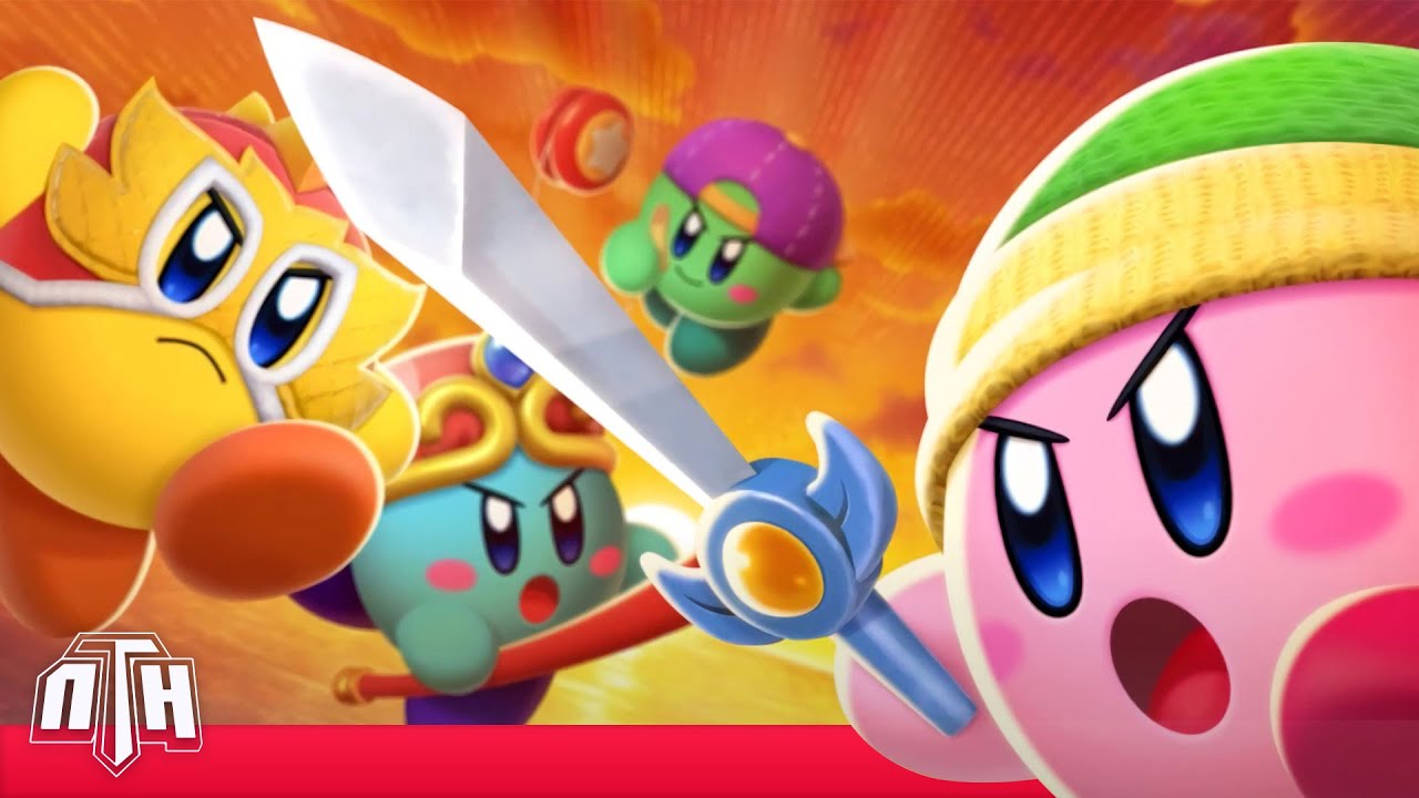 [PRIMERES IMPRESSIONS] Kirby Fighters 2 (Nintendo Switch) de toniddp