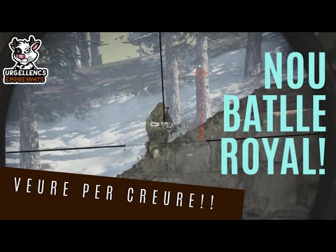 Provem el nou Battle Royal i passa això!! 🤭💪 de PrinnyGarriga