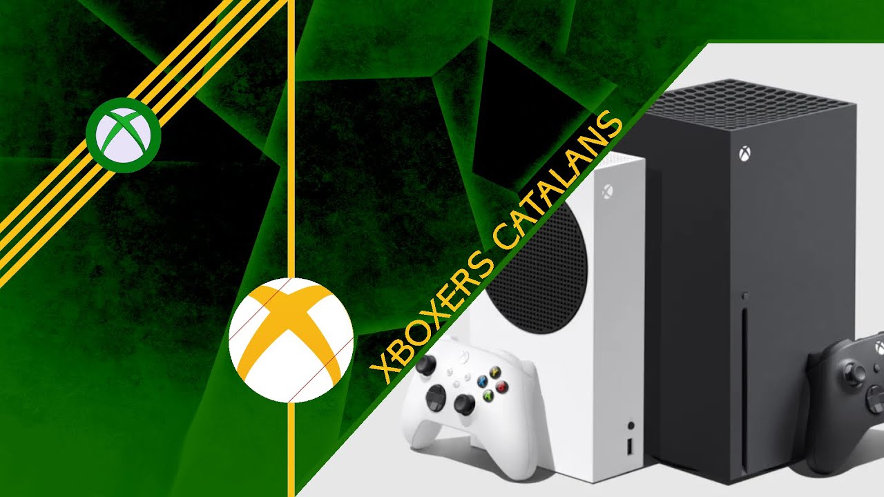 Tertúlia Xboxer. Capítol 1: L'arribada de Xbox Series X i Xbox Series S. de Xboxers Catalans