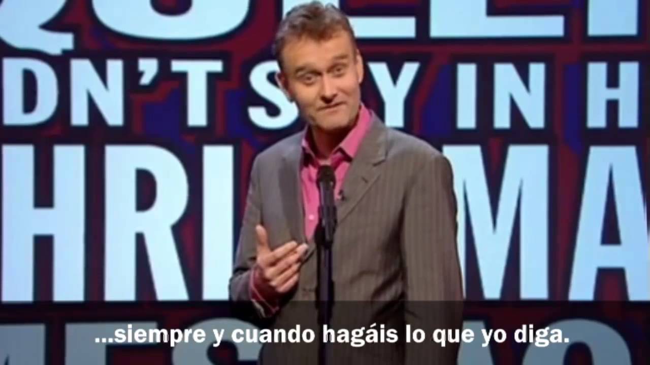 Mock The Week- Subs Español -What the queen didn't say in her Christmas message- de CoCcatalunya2014