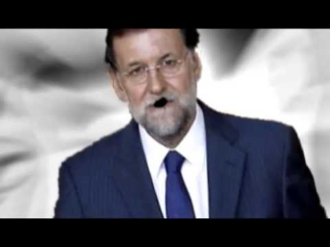 Rajoy y sus recortes de LSACompany