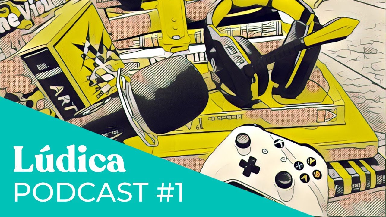 Podcast de Lúdica #1 - La rellevància cultural del videojoc de Lúdica