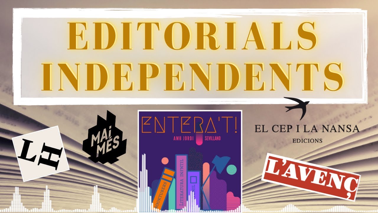 Quin és el major repte de fundar una editorial independent? (Reportatge) de Paraula de Mixa