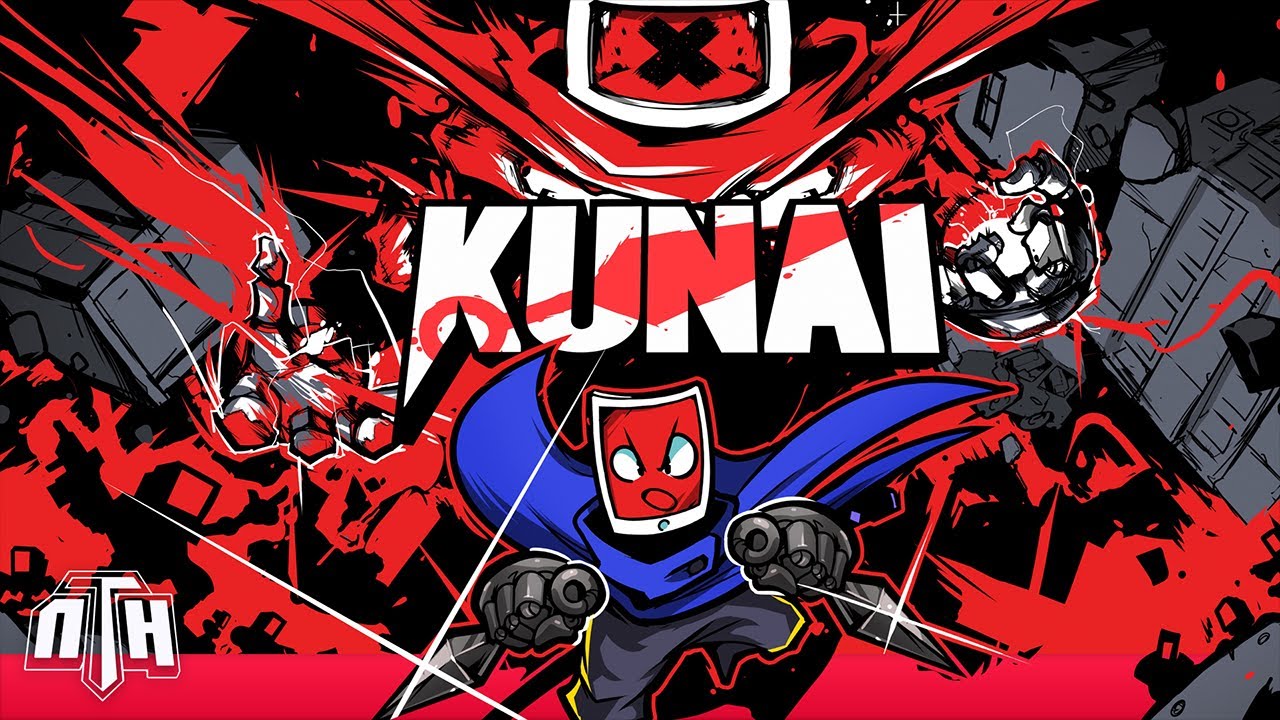 [NTH Unboxing] Kunai (Nintendo Switch) de NintenHype cat