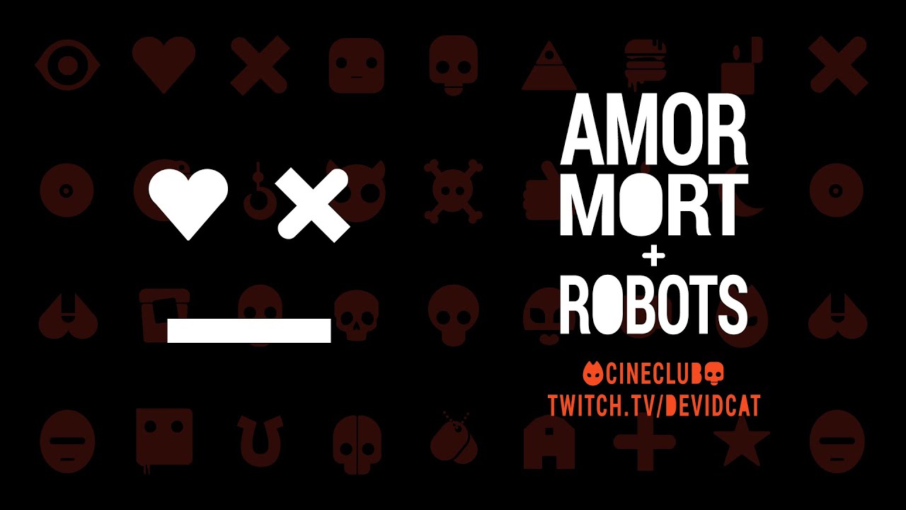 Comentaris i reflexions de "Amor, Mort + Robots" | LOVE, DEATH & ROBOTS | CINECLUB #2 de AMPANS