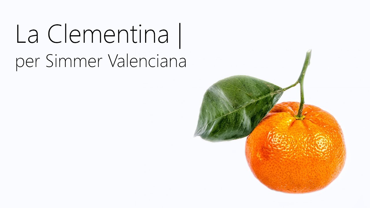 La Clementina per Simmer Valenciana | Psoriasi #2 de Simmer Valenciana