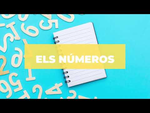 Els números en valencià: com escriure'ls de Aprén valencià en línia