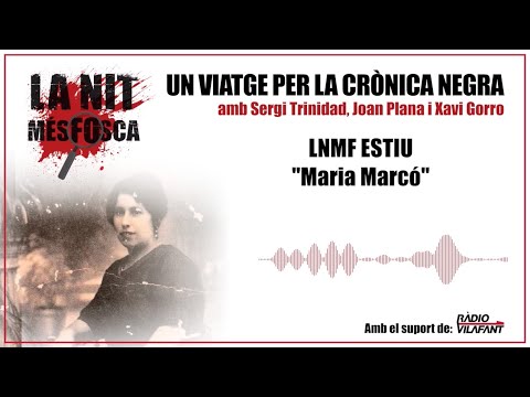 LNMF Estiu - Maria Marcó de Nerea Sanfe TV