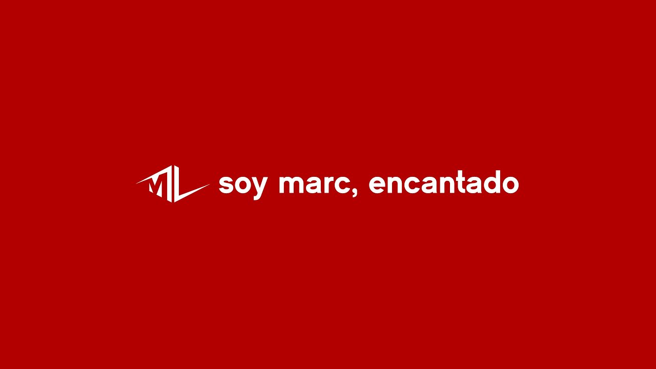 Marc Lesan - Videoreel (Febrero 2020) de Antoni Noguera