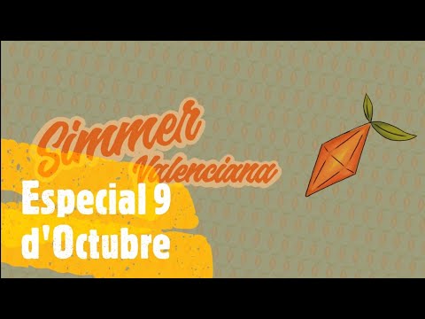 El Plumb-Vlog Valencià | Especial 9 d'octubre 🌟 de Simmer Valenciana