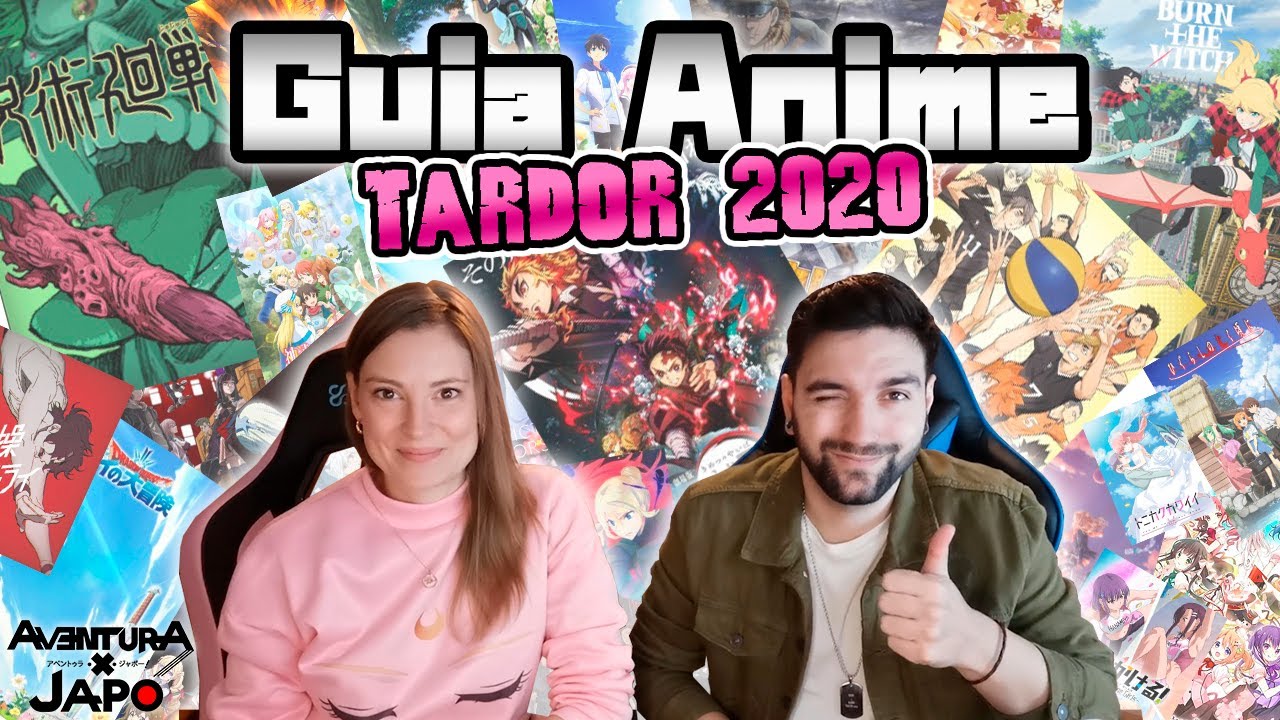 GUÍA ANIME TARDOR 2020!!【TIER LIST】 de Antoni Noguera