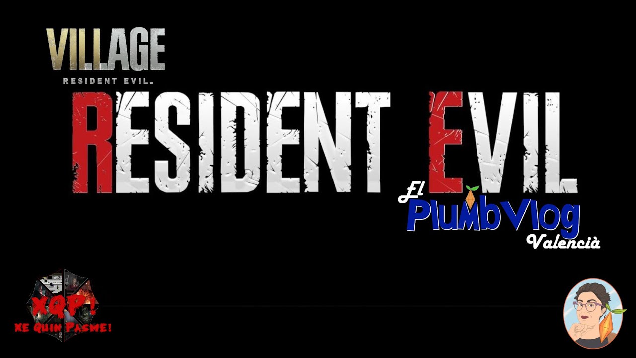 Parlem de Resident Evil amb Xe Quin Pasme! | 🌟 "El Plumb-Vlog valencià"🍊💚 de Simmer Valenciana