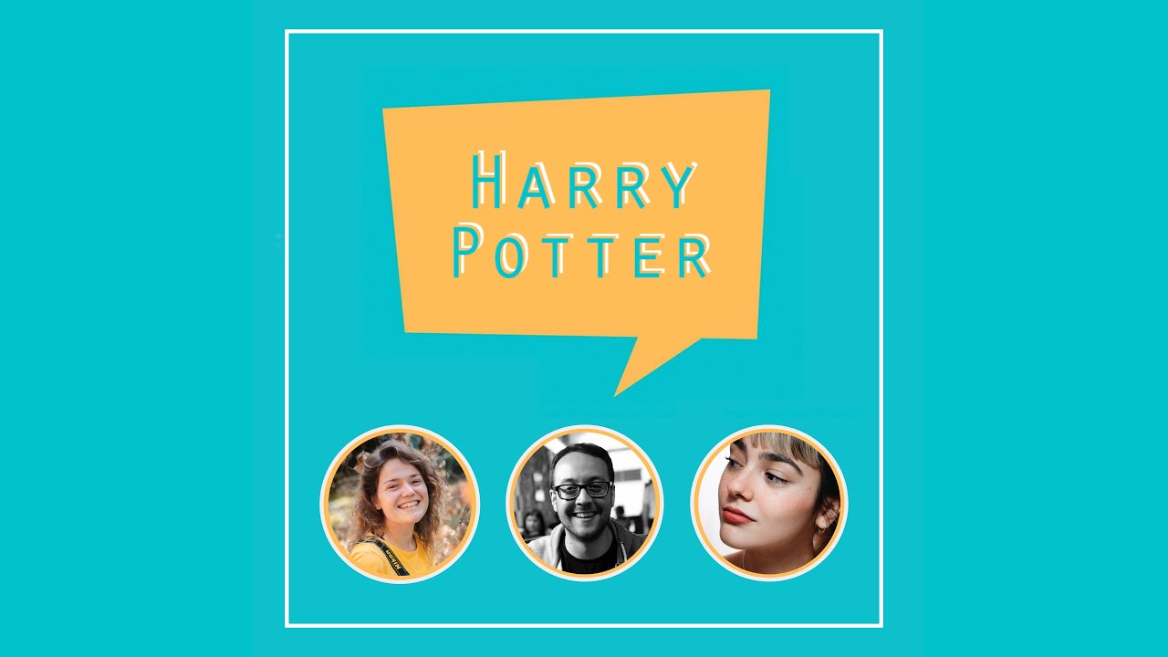 Parlem-ne #23: Harry Potter, el nen que va sobreviure ⚡️ de Parlem-ne