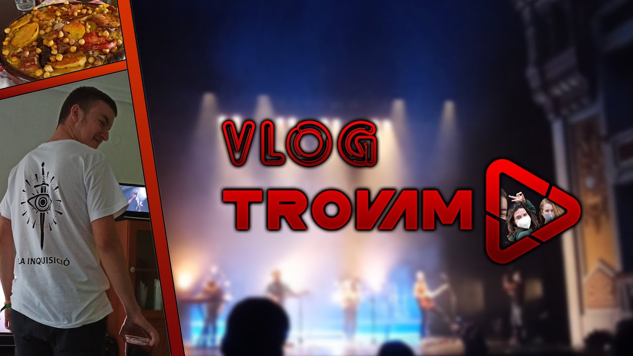 Vlog FIRA MUSICAL VALENCIANA TROVAM a Castelló! de Llet i Vi