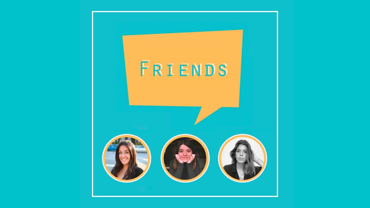 Parlem-ne #25: The One With The Friends Podcast de Parlem-ne