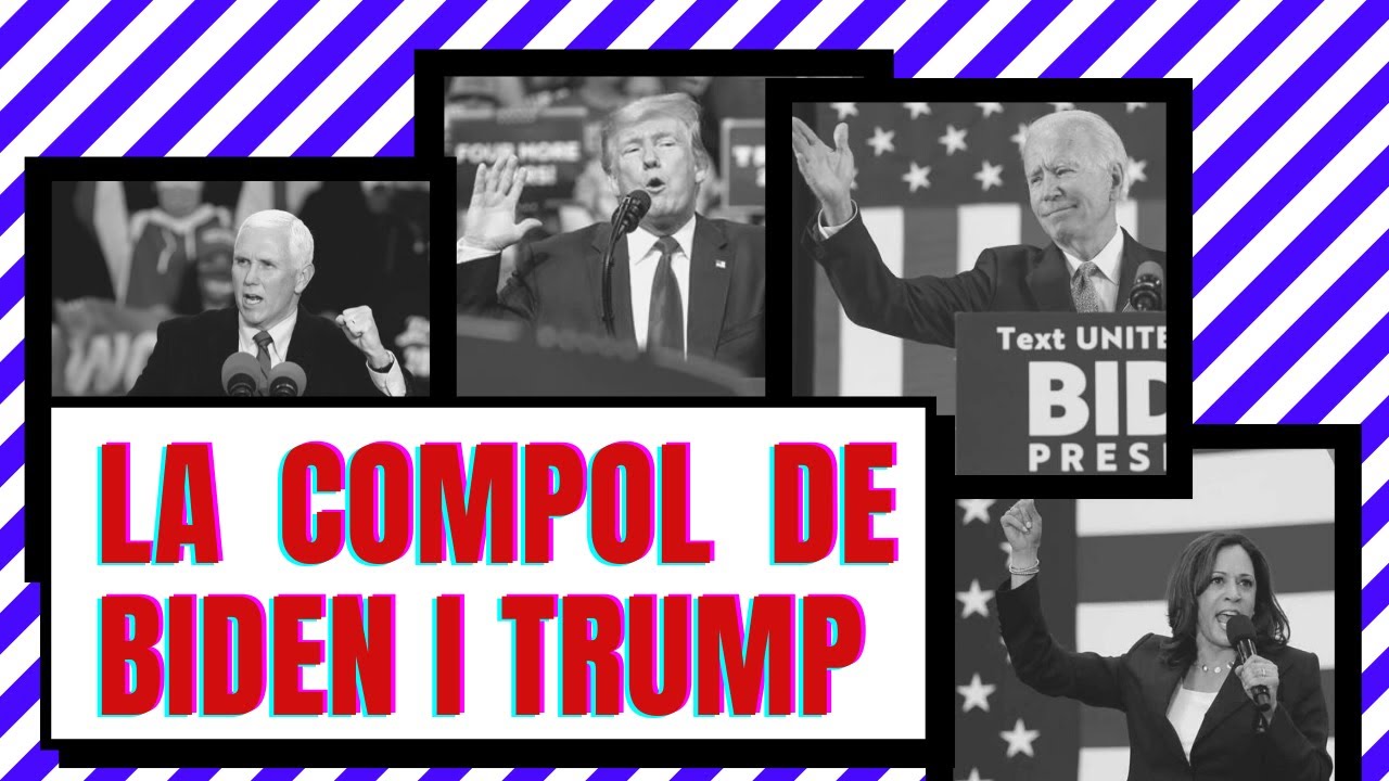 🗳Biden Vs.Trump: 5 apostes comunicatives de la campanya electoral americana de Teresa Ciges