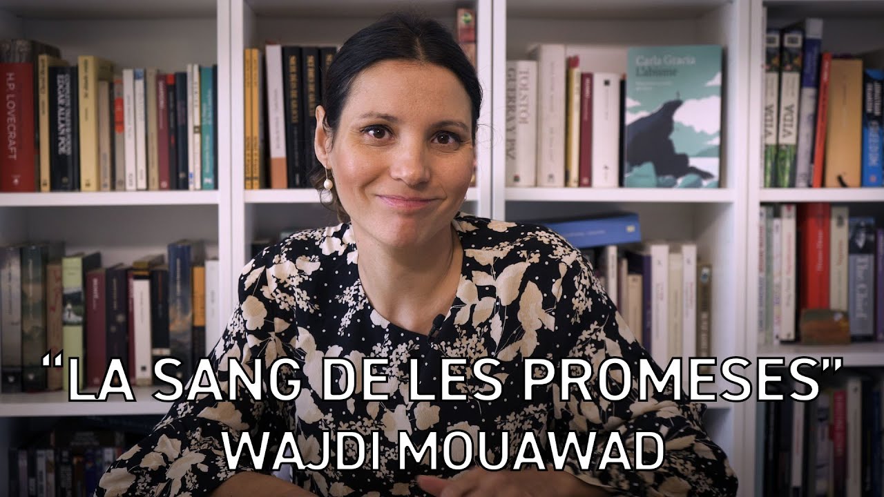 Lectura: La Sang de les Promeses, de Wajdi Mouawad de Carla Gracia