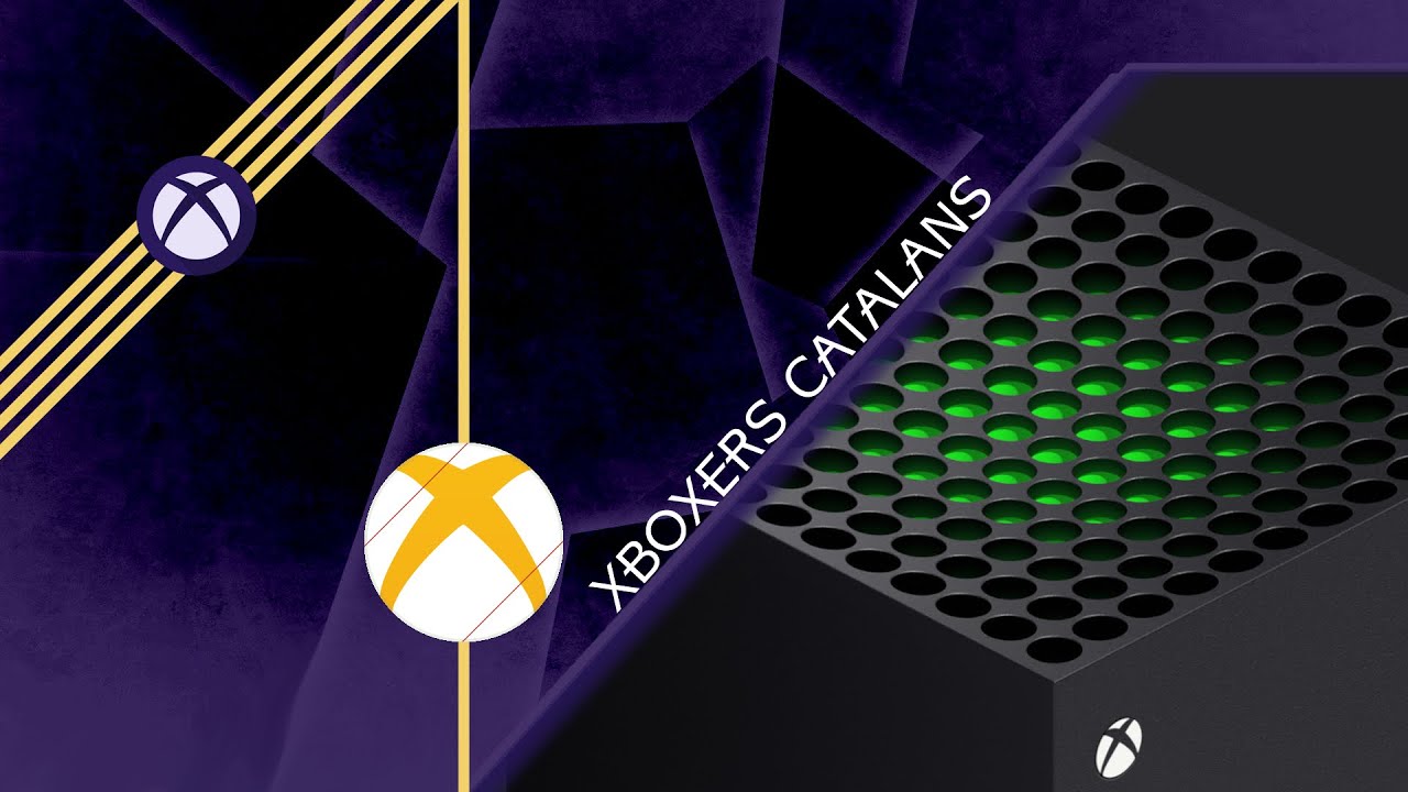Xbox Series X: L'unboxing! de Xboxers Catalans