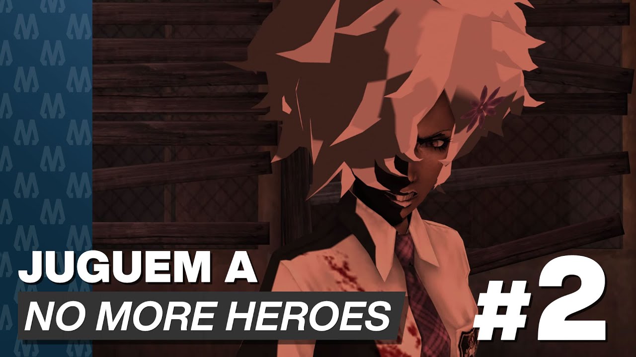 Juguem a... | No More Heroes - #2 (Nintendo Switch) de Marxally