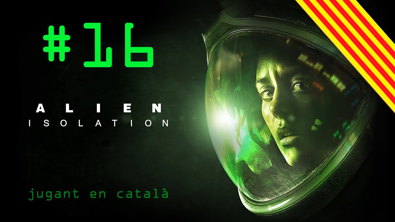 Alien: Isolation - Episodi #16 Llançaflames vs Alien (jugant en català) de Albert Fox