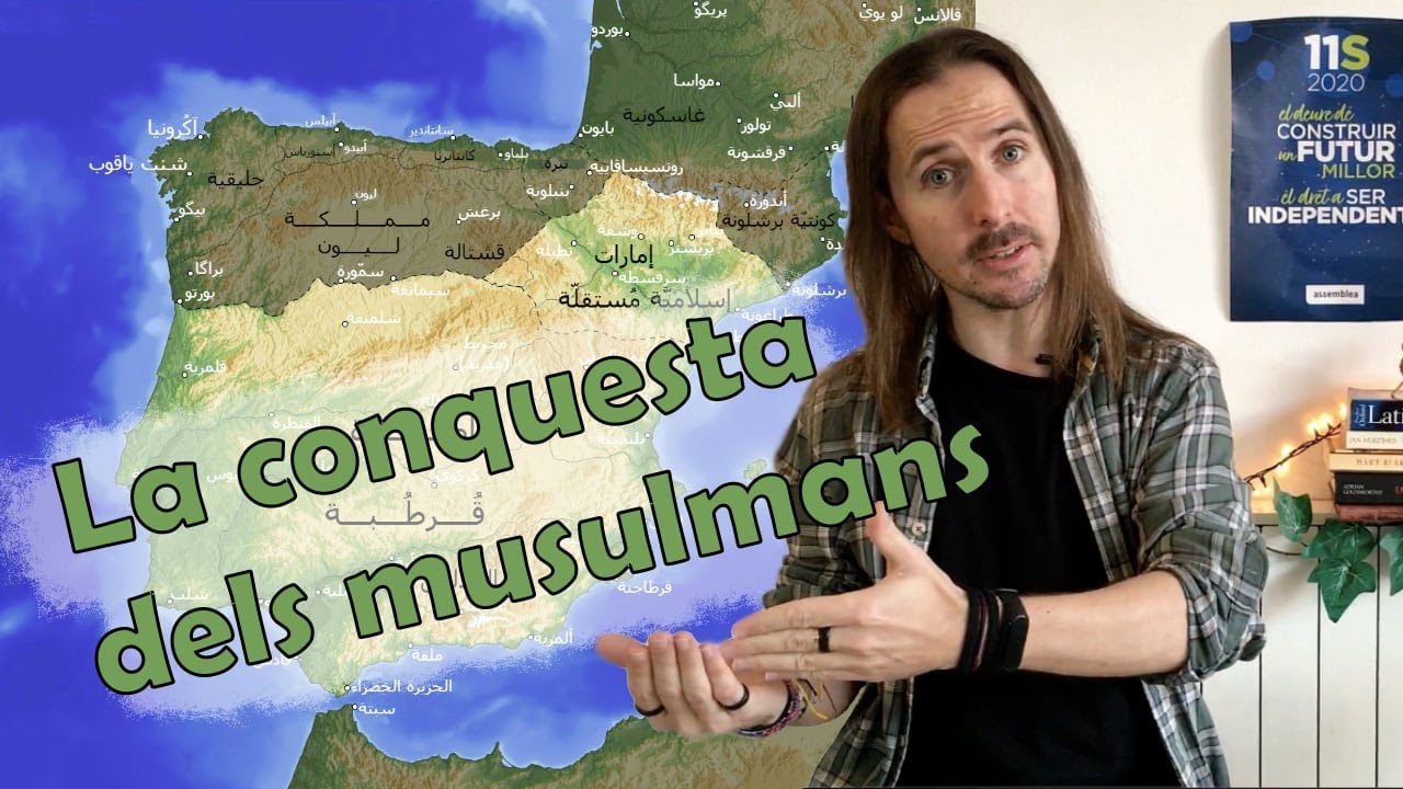 CataHistòria: A conquista muçulmana da Península Ibérica de CataVersum